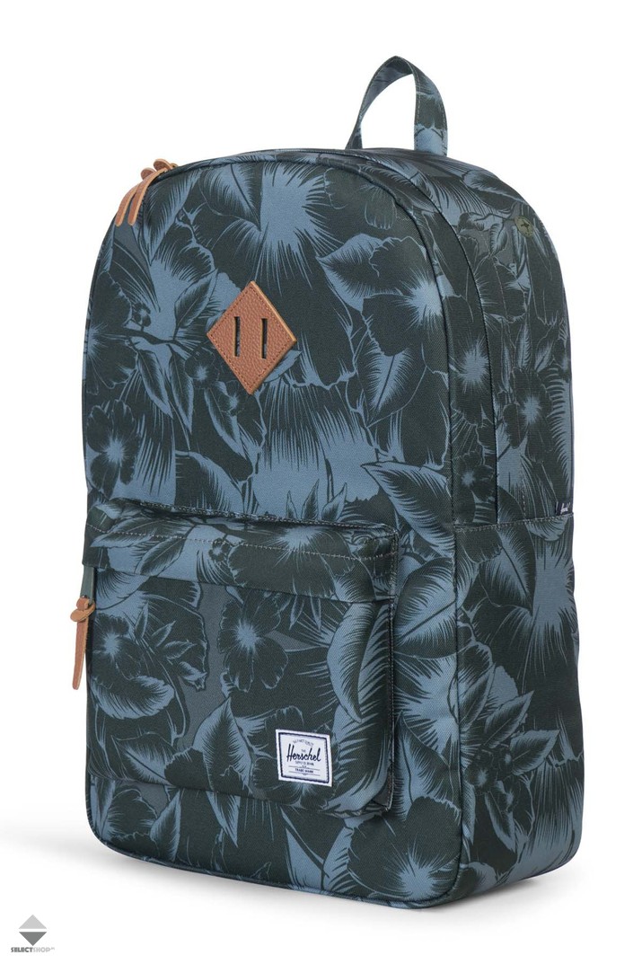 herschel leaf backpack