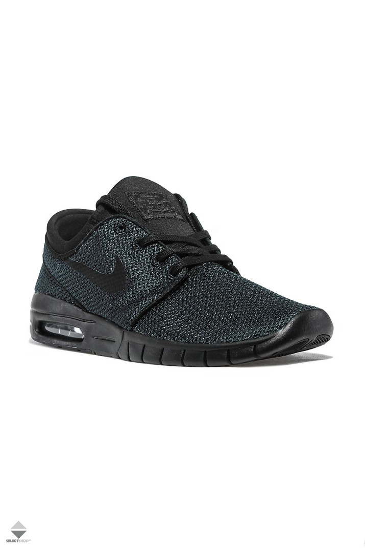 Nike Stefan Janoski Max Sneakers Black 