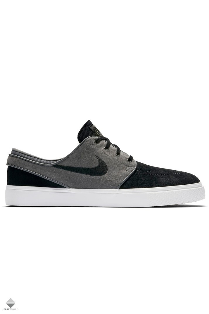 Nike Zoom Stefan Janoski Sneakers Dark Grey / Black-Summit White ... سماعات الكول سنتر