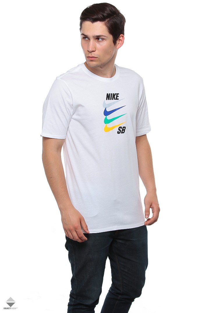 Nike SB Futura T-shirt White 912255-100