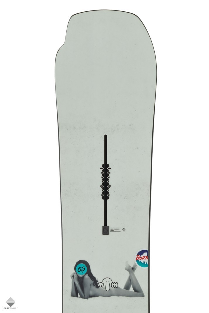 burton kilroy 155