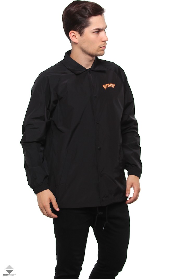 ripndip inferno coach jacket