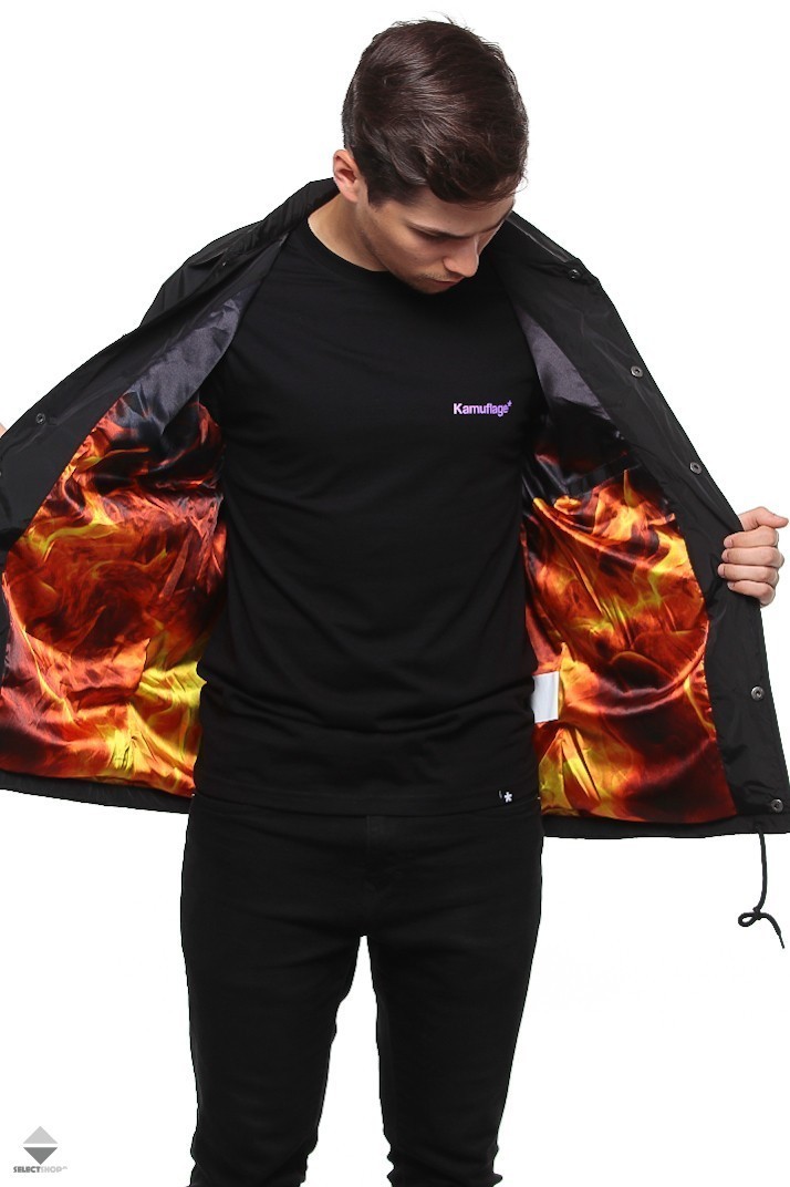 ripndip inferno coach jacket