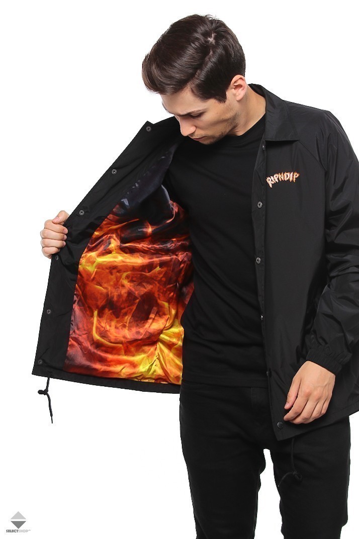 ripndip coach jacket