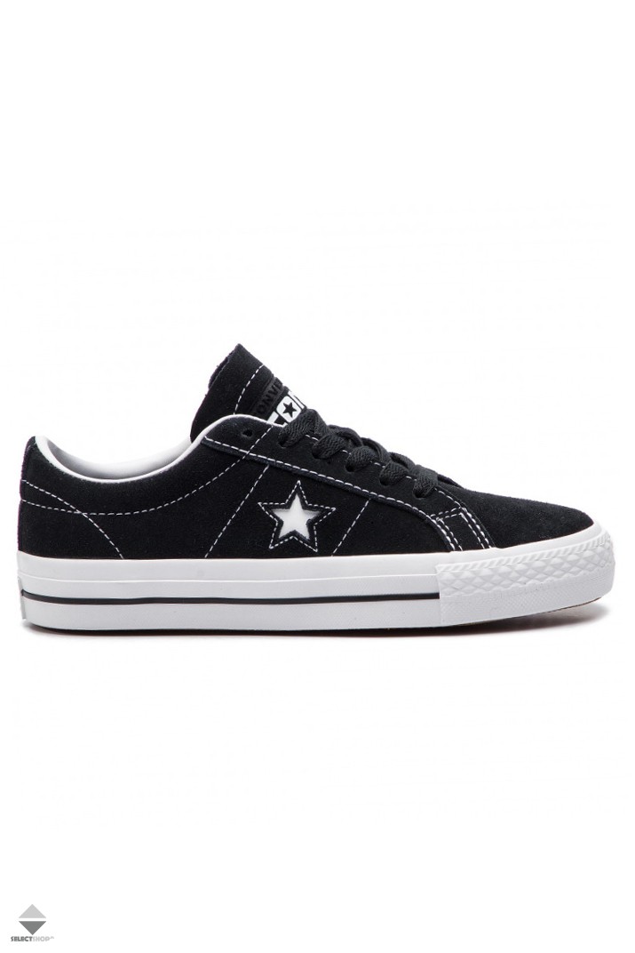 Buty Converse One Star Pro Ox C159579 Black/White/White