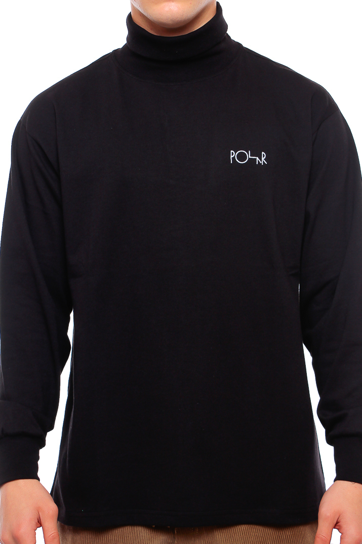 polar turtleneck