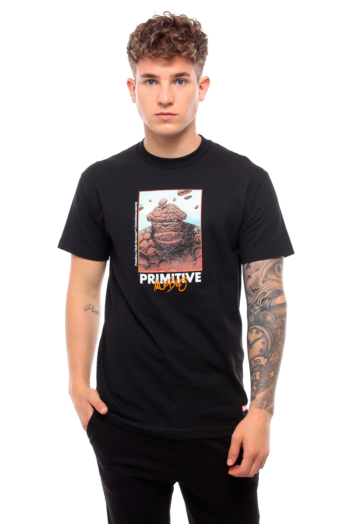 the thing t shirt marvel