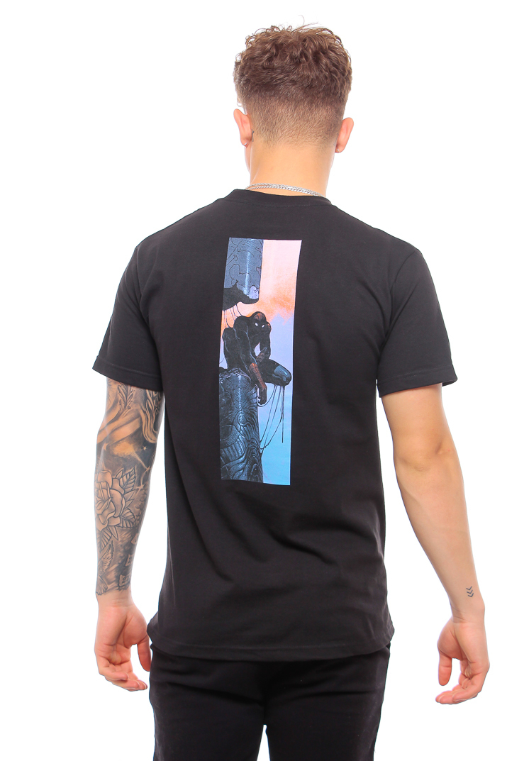 t shirt marvel spiderman