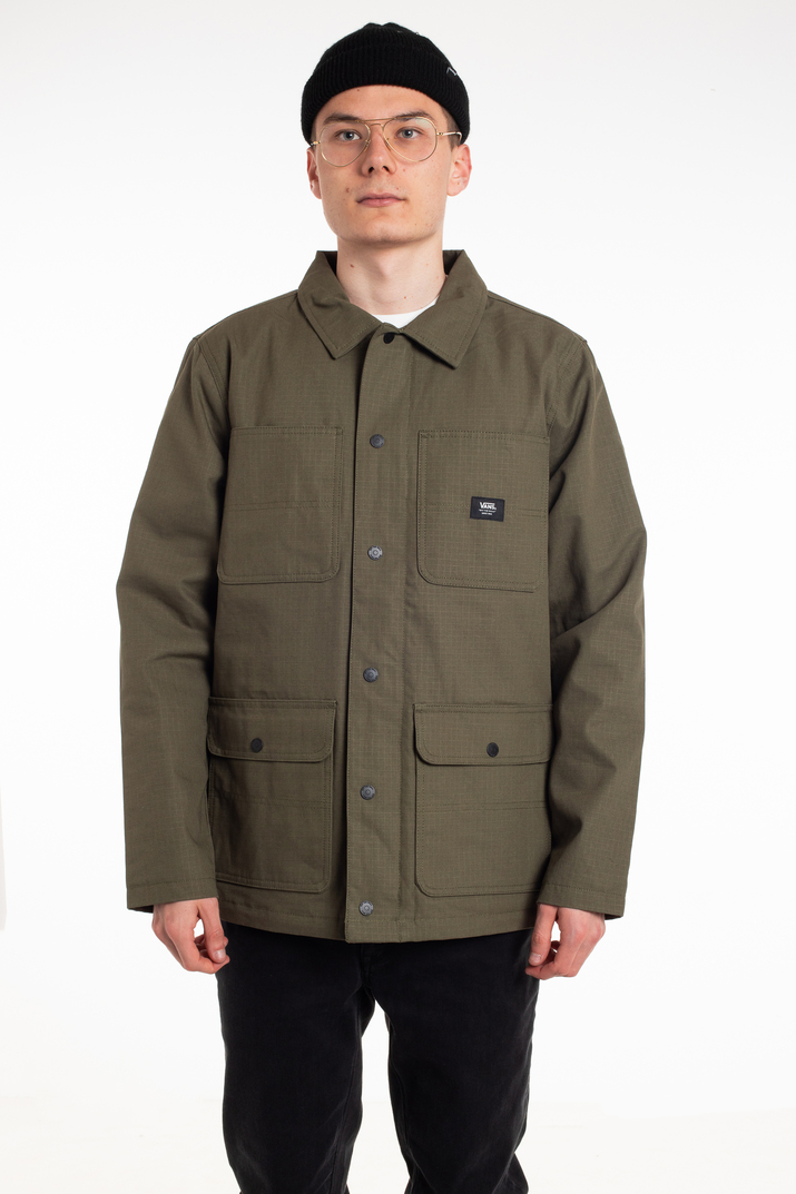 vans ripstop chore coat