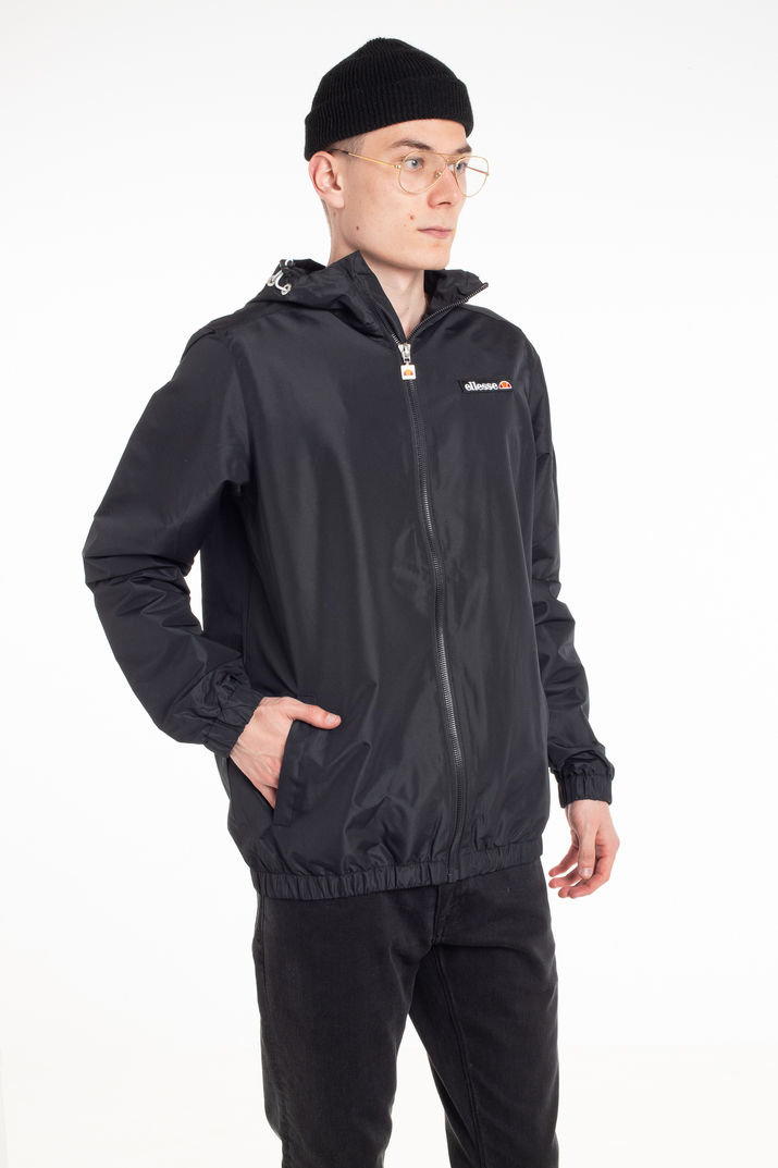 ellesse terrazzo jacket black