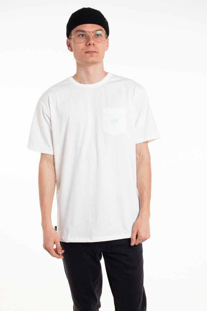 vans off the wall white t shirt