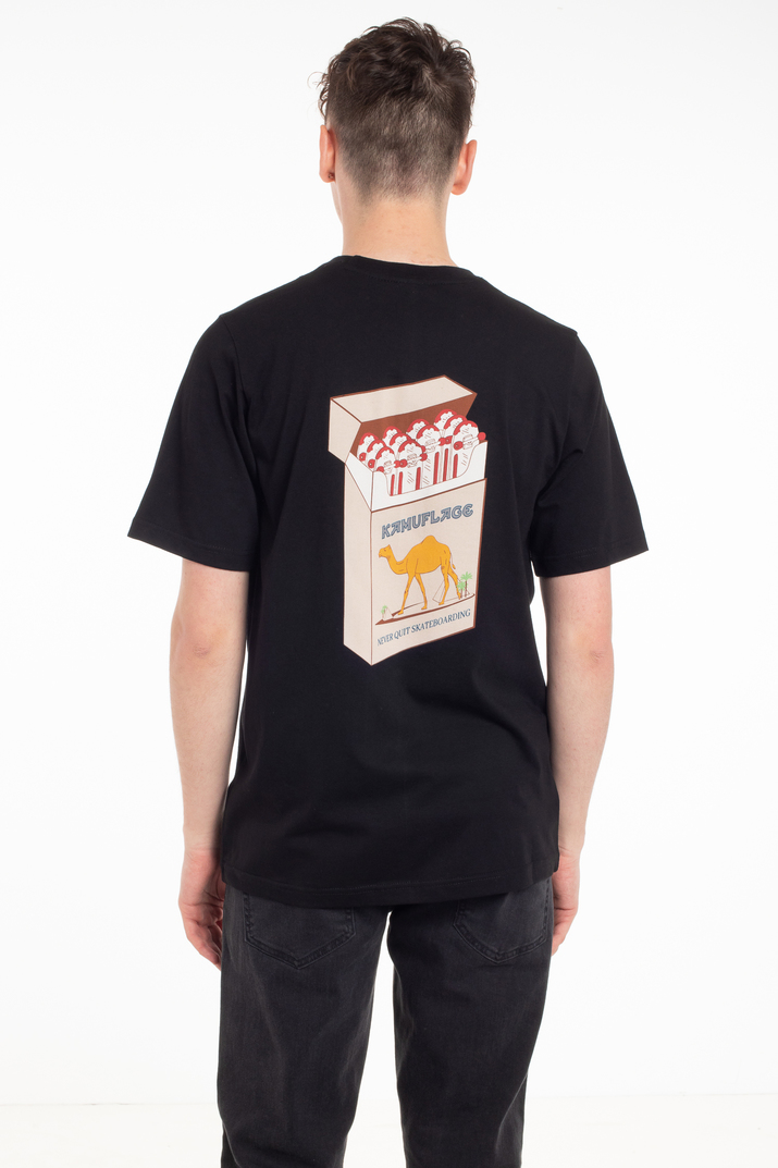 camel t shirt