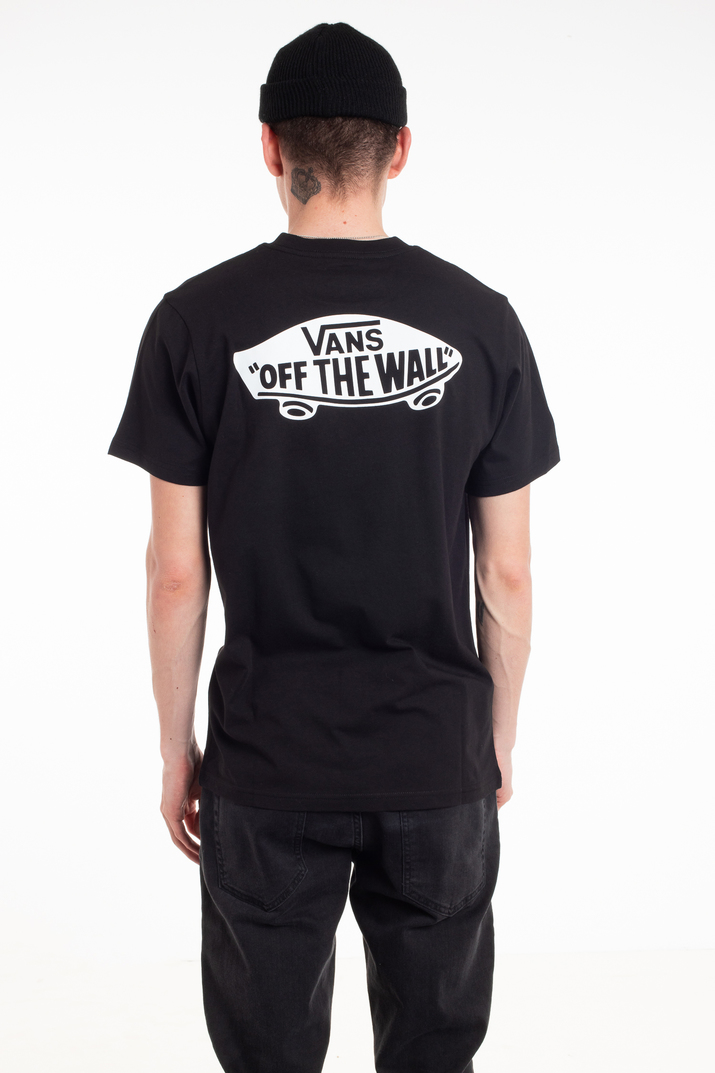 Vans OTW Classic T-shirt Black VN0A2YQVY28