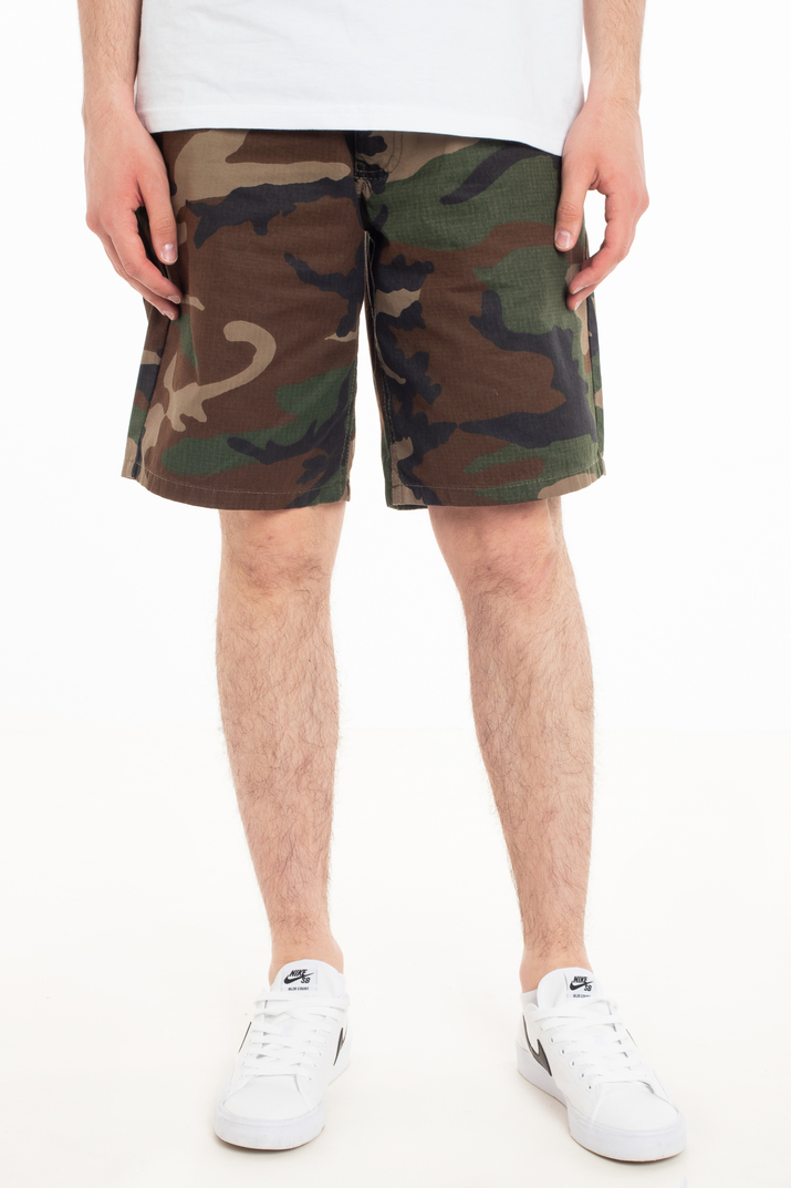 vans camo shorts