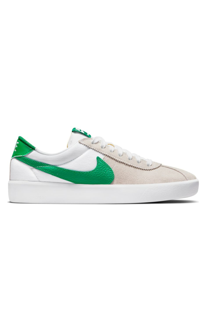 Nike SB | Zoom Bruin Edge Shoe - White/Green/Orange | 12 Pulgadas