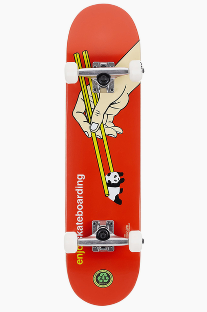 Enjoi Chop Stick Skateboard