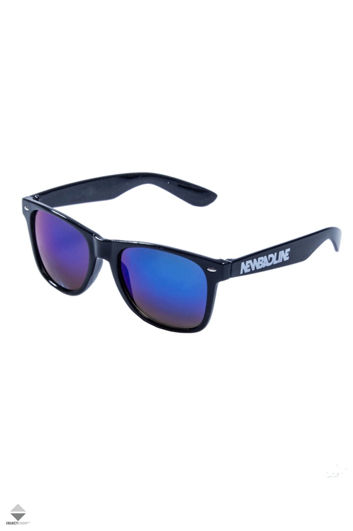 Okulary New Bad Line Classic 564 Black Blue Okulary przeciwsłoneczne Newbadline Classic black 035 kup