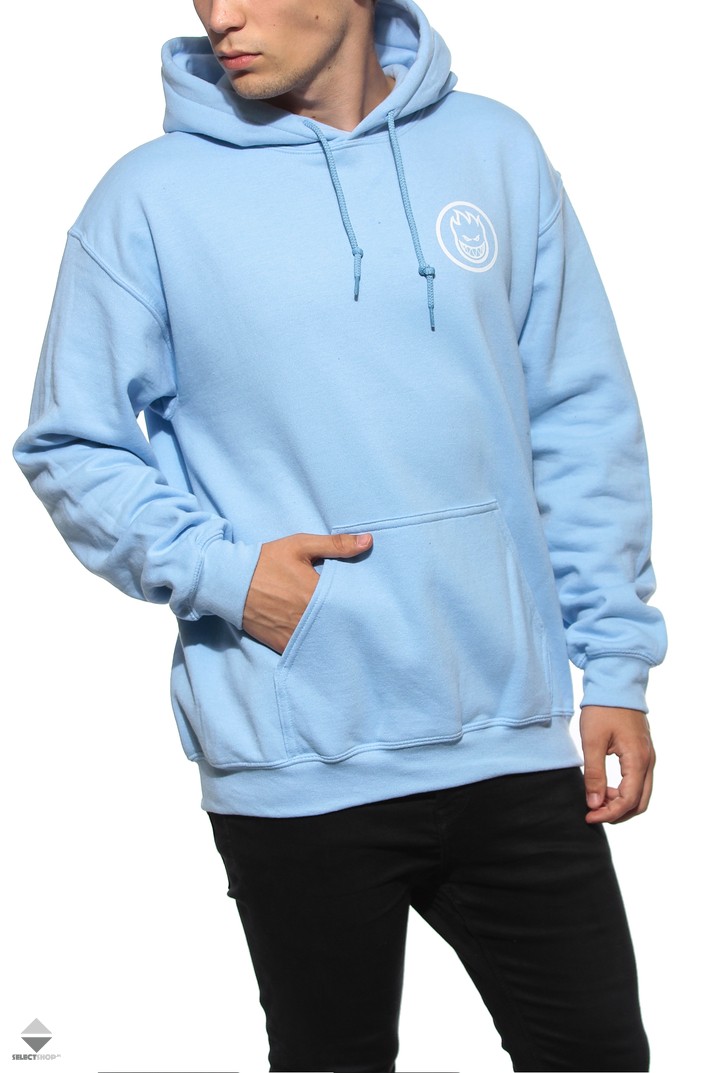 blue spitfire hoodie