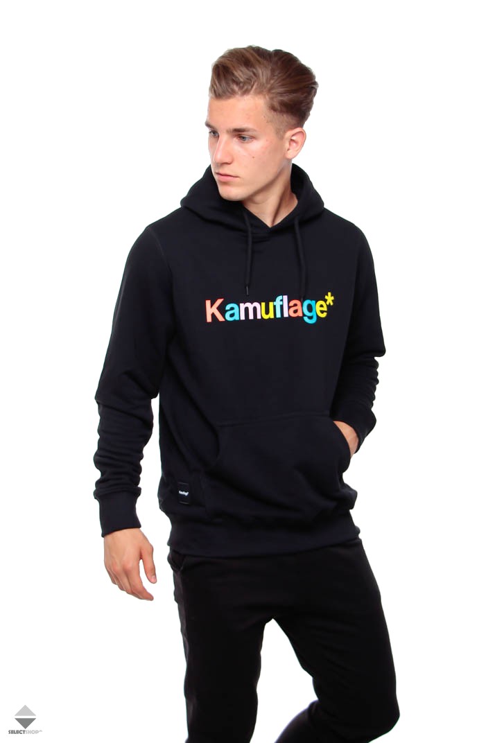 kamuflage hoodie