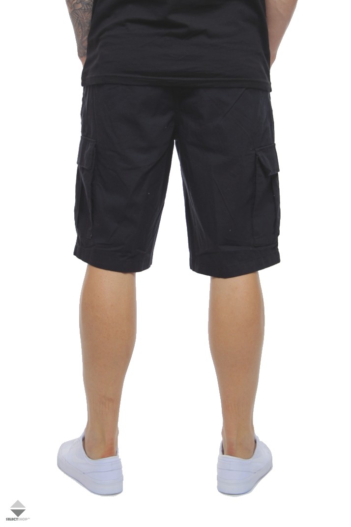 cargo shorts vans