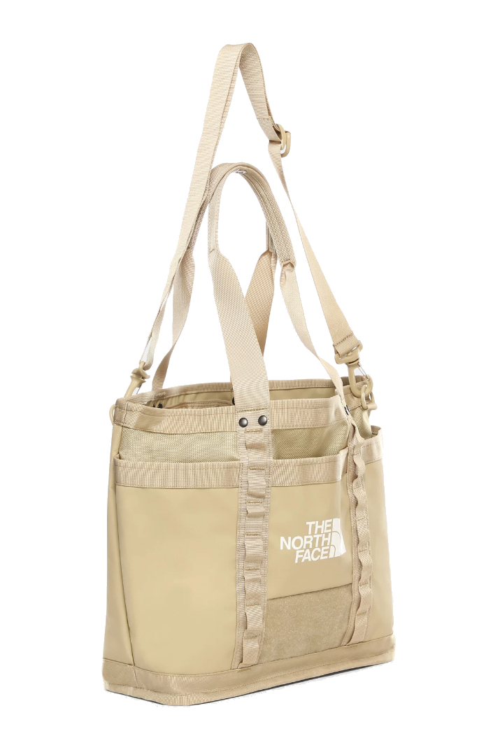 north face explore utility tote