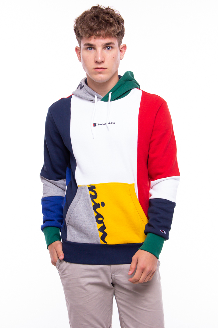 champion multicolor hoodie Hi Tech Services