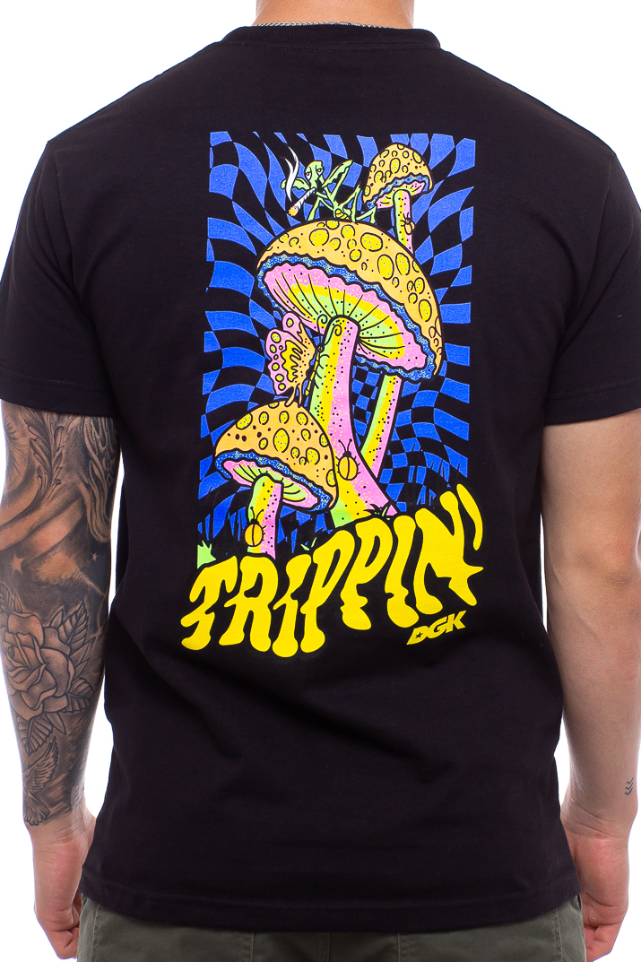 dgk trippin shirt