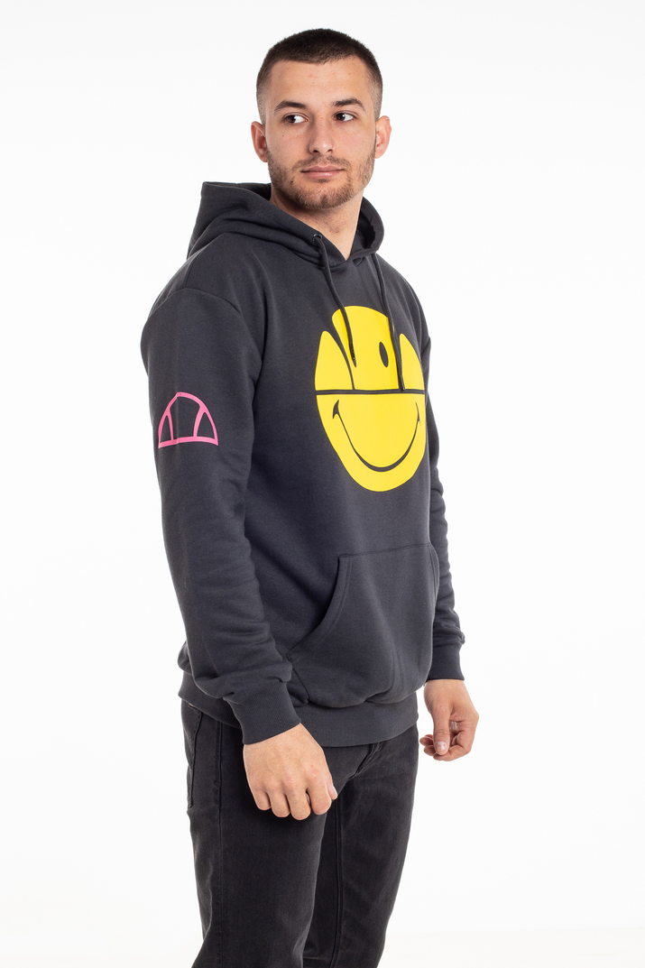 ellesse smiley sweatshirt