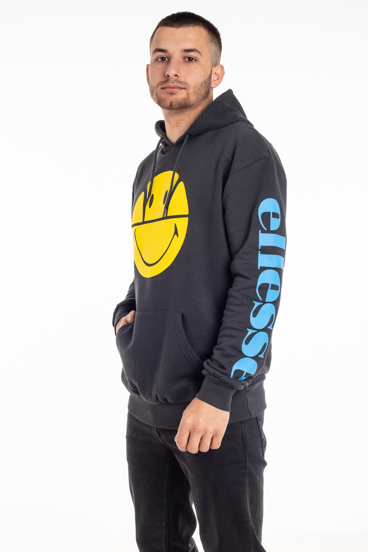 ellesse smiley sweatshirt