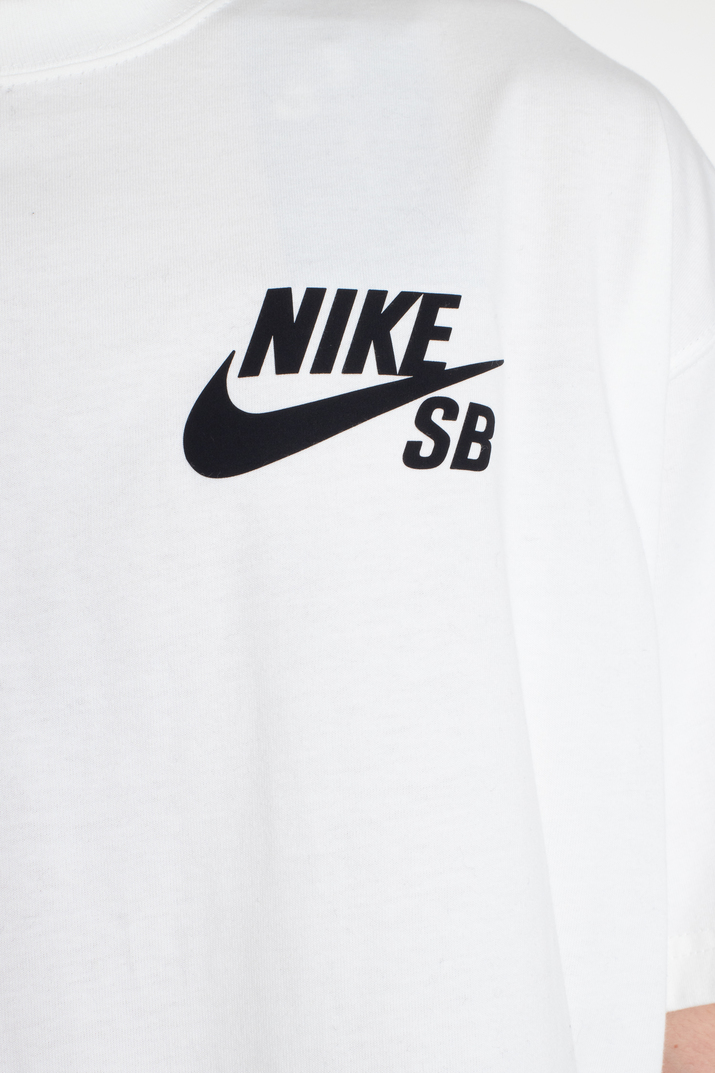 nike white undershirt