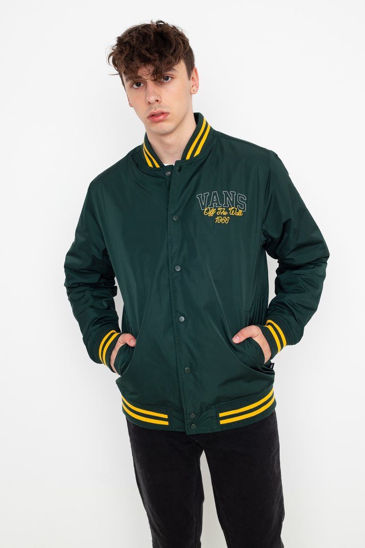 vans varsity jacket