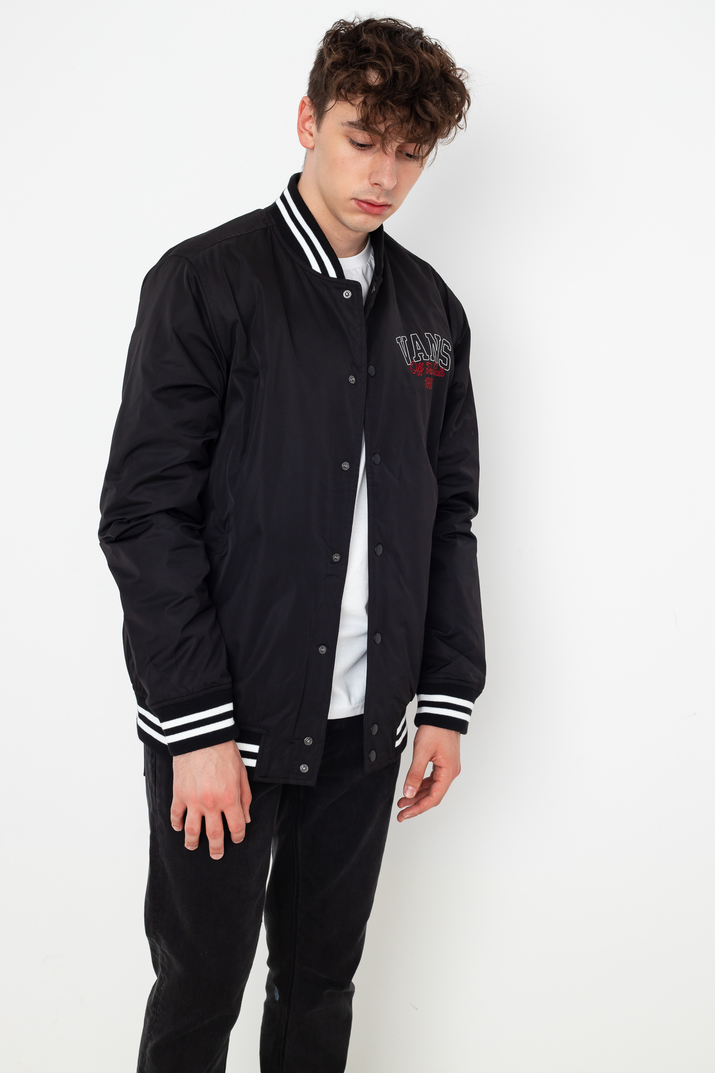 vans letterman jacket