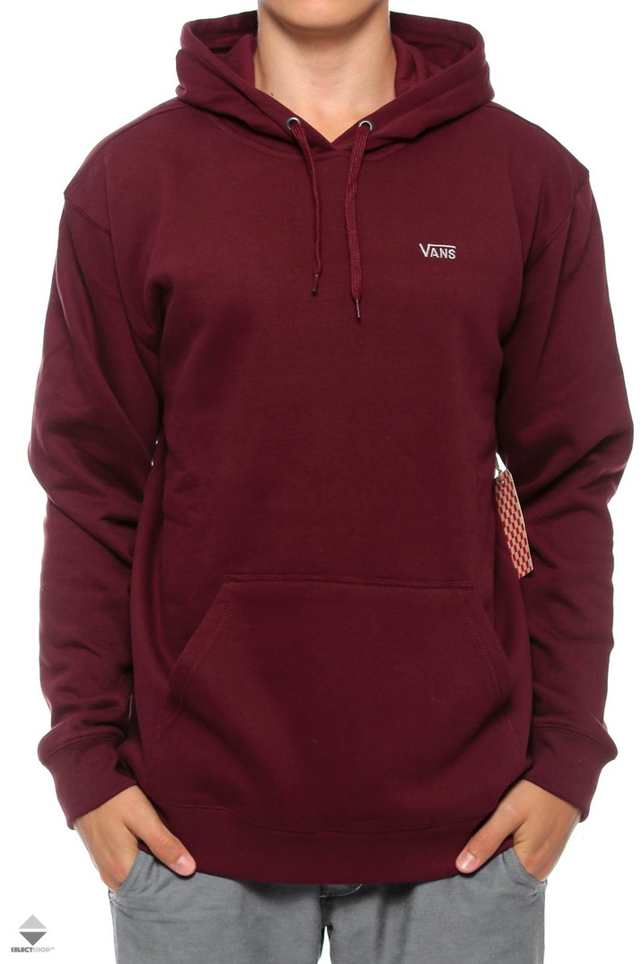 vans bluza bordowa vans bluza bordowa