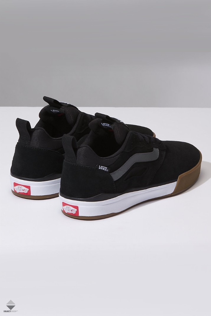 vans ultrarange pro black gum