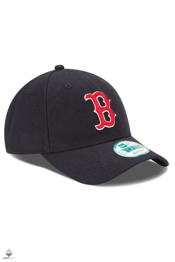 New Era Boston Red Sox Snapback 10047511 Navy