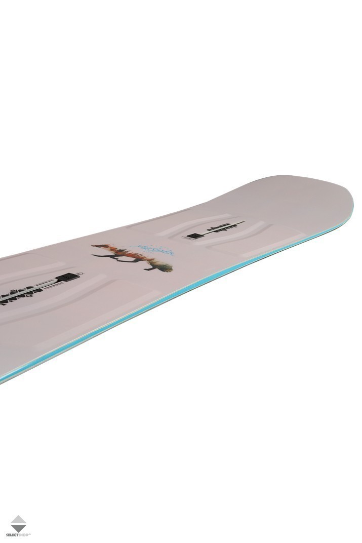 burton yeasayer smalls snowboard