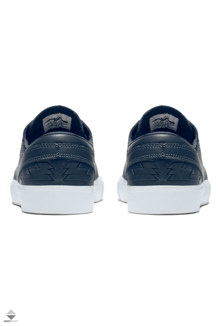 sb zoom stefan janoski rm crafted anthracite shoes
