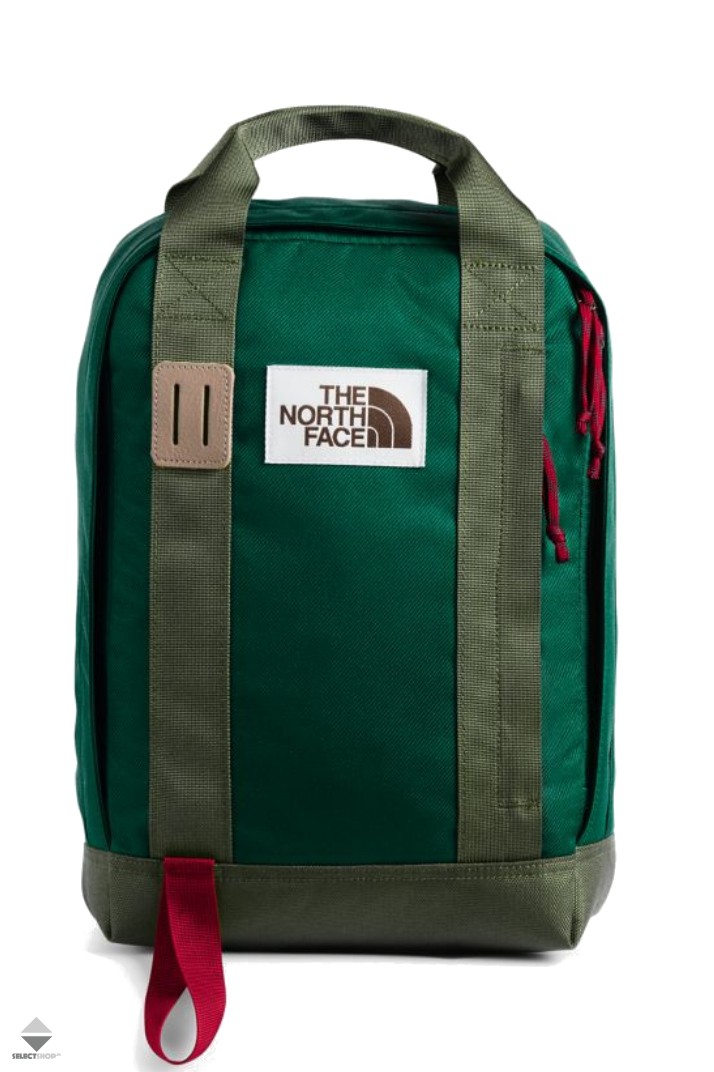 tote the north face