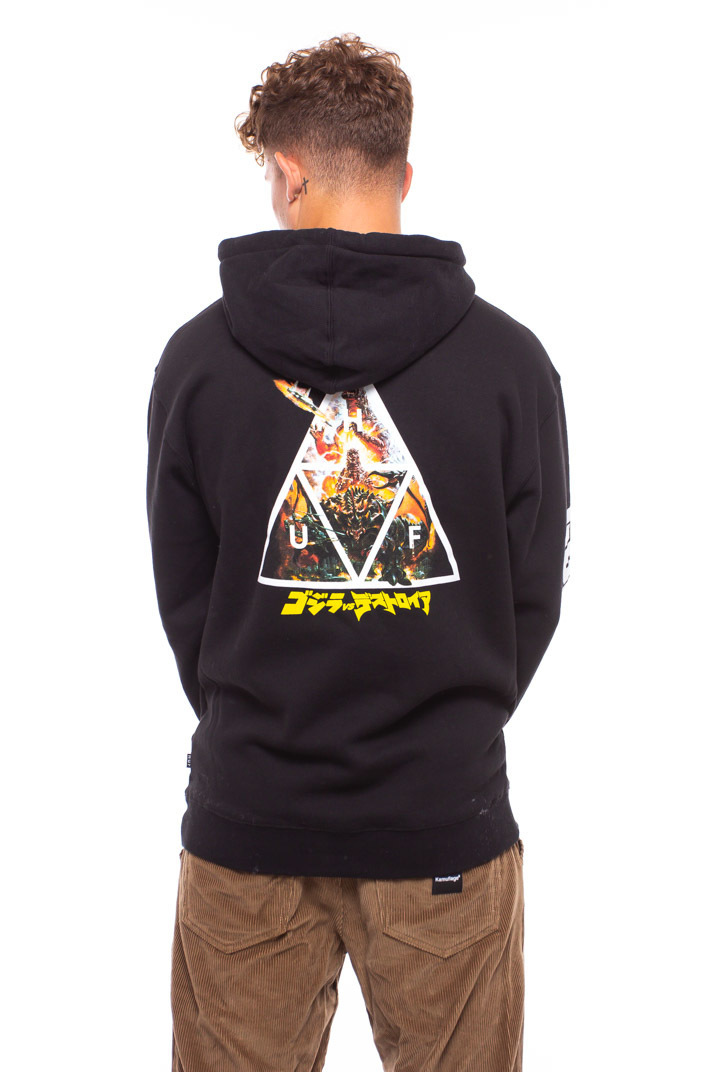 godzilla sweatshirt