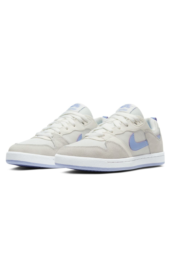 nike sb alleyoop white and blue