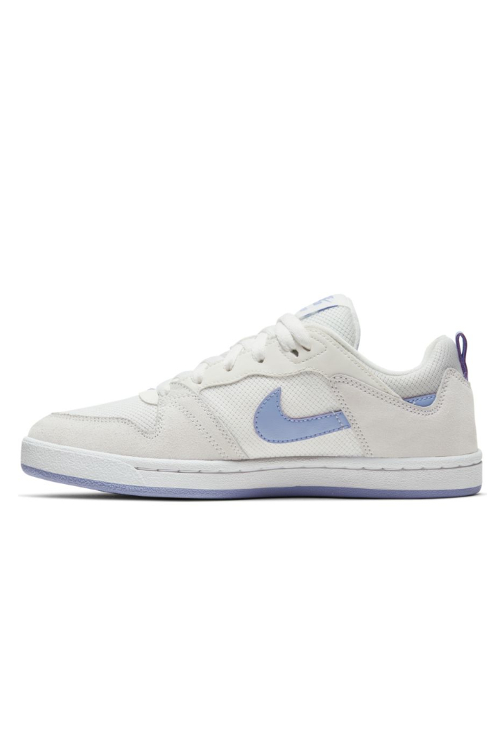 Nike SB Alleyoop Sneakers White Blue CQ0369-102