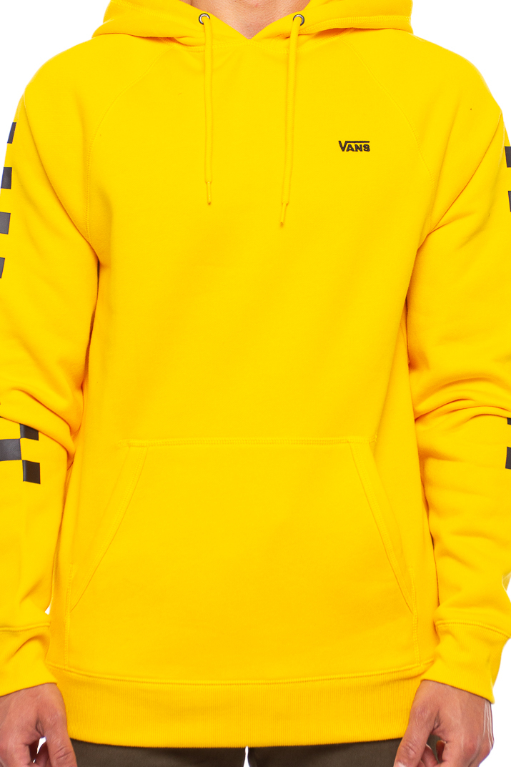 vans checkerboard hoodie