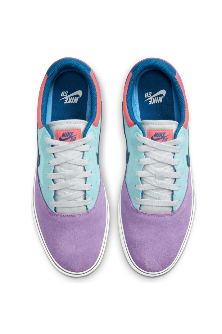 nike sb chron 2 purple