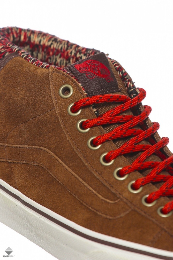 vans mid skool 77