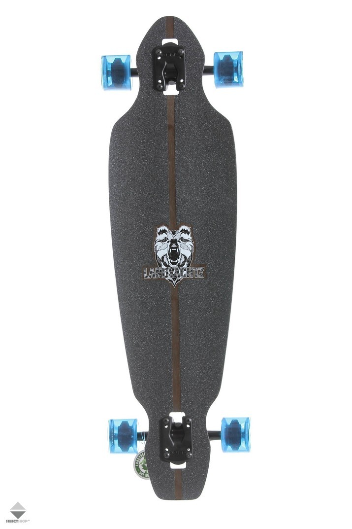 battle axe longboard