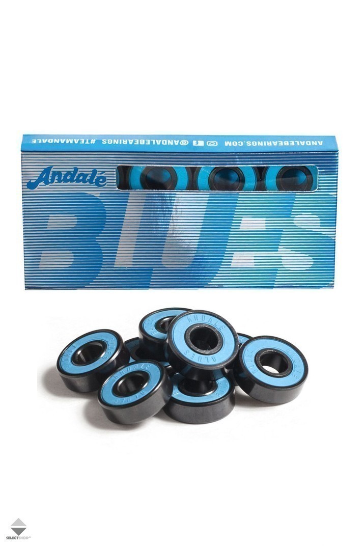 Andale Blues Bearings Blue