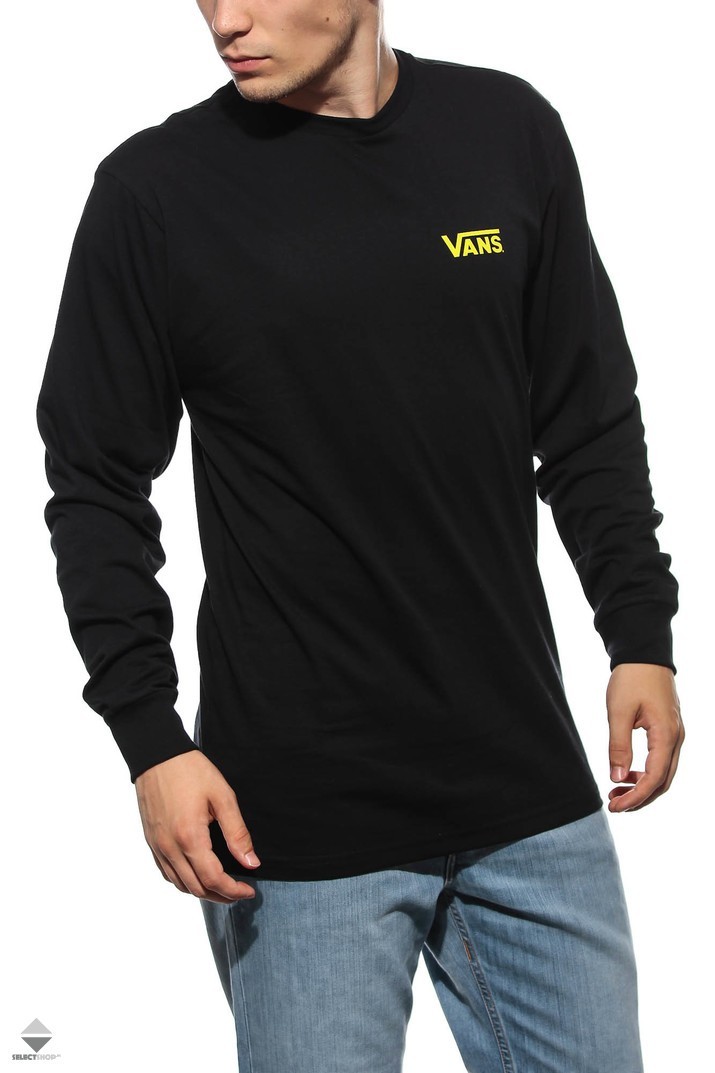 vans x thrasher longsleeve