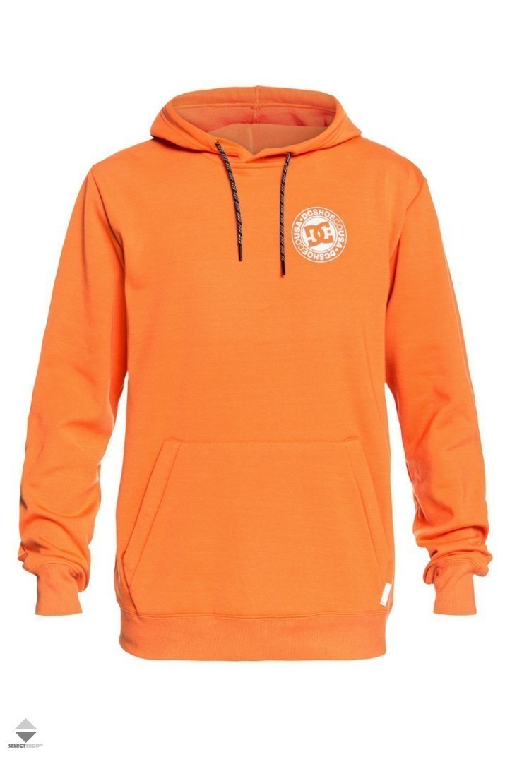 dc technical hoodie