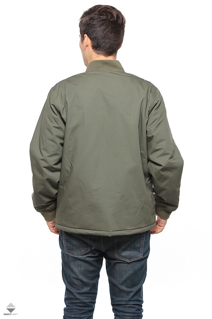 levis skateboarding pile jacket