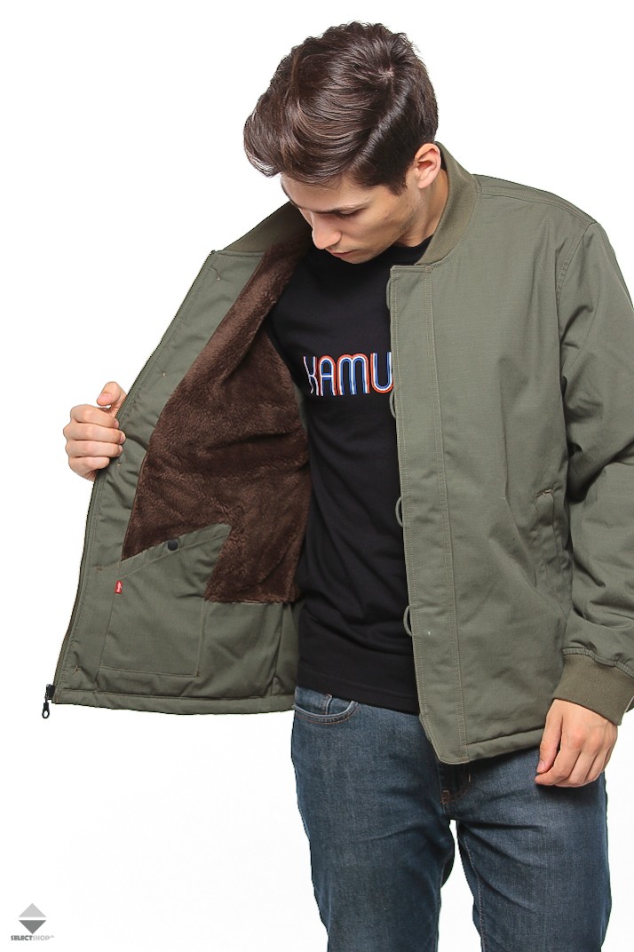 levis skateboarding jacket